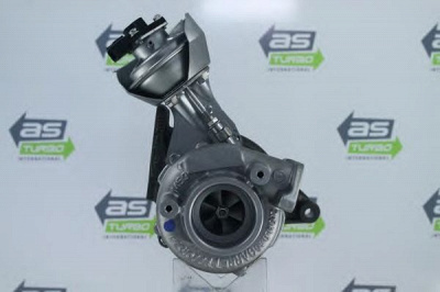 DA SILVA as1326 -  Компрессор, наддув